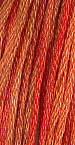 Burnt Orange - The Gentle Art Embroidery Floss