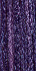 Purple Iris - The Gentle Art Embroidery Floss