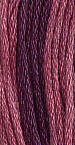 Red Plum - The Gentle Art Embroidery Floss