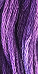 Grape Fizz - The Gentle Art Embroidery Floss