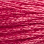 3832 (Medium Raspberry ) - DMC Embroidery Floss