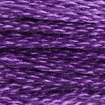3837 (Ultra Dark Lavender ) - DMC Embroidery Floss