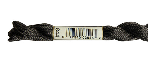 Pearl Cotton Size 5 - 844 (Ultra Dark Beaver) - DMC Embroidery Floss