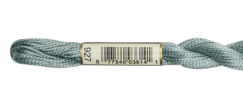 Pearl Cotton Size 5 - 927 (Light Gray Green) - DMC Embroidery Floss