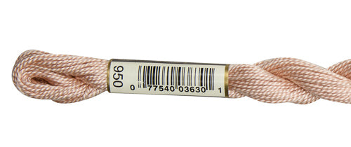 Pearl Cotton Size 5 - 950 (Light Desert Sand) - DMC Embroidery Floss