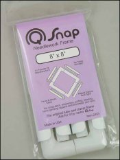 8" x 8" Q-Snap Frame