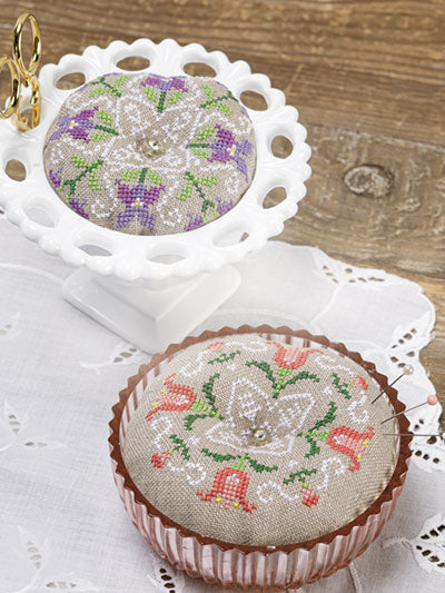 Just CrossStitch - April 2022