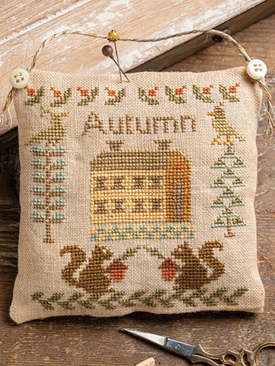 Just CrossStitch - October 2022