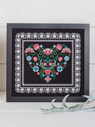 Just CrossStitch - February 2023