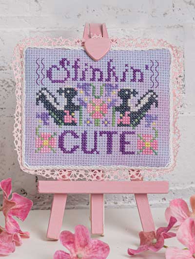 Just CrossStitch - February 2023