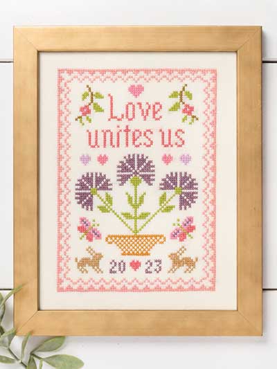 Just CrossStitch - February 2023