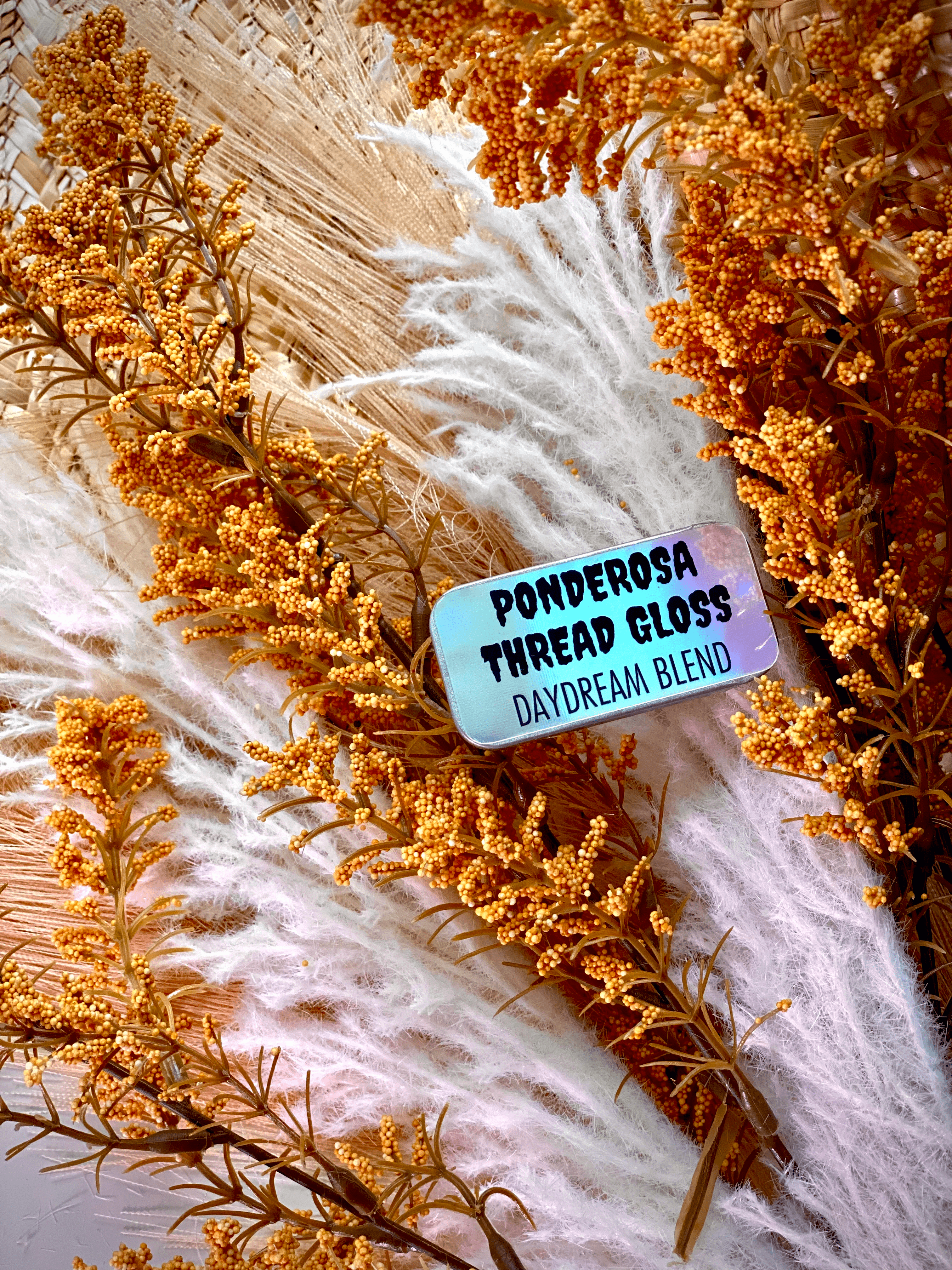 Daydream Blend Ponderosa Thread Gloss - Cross Stitch Notions