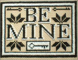 Be Mine - The Stitcherhood - Cross Stitch Pattern