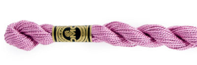 Pearl Cotton Size 5 - 316 (Medium Antique Mauve) - DMC Embroidery Floss