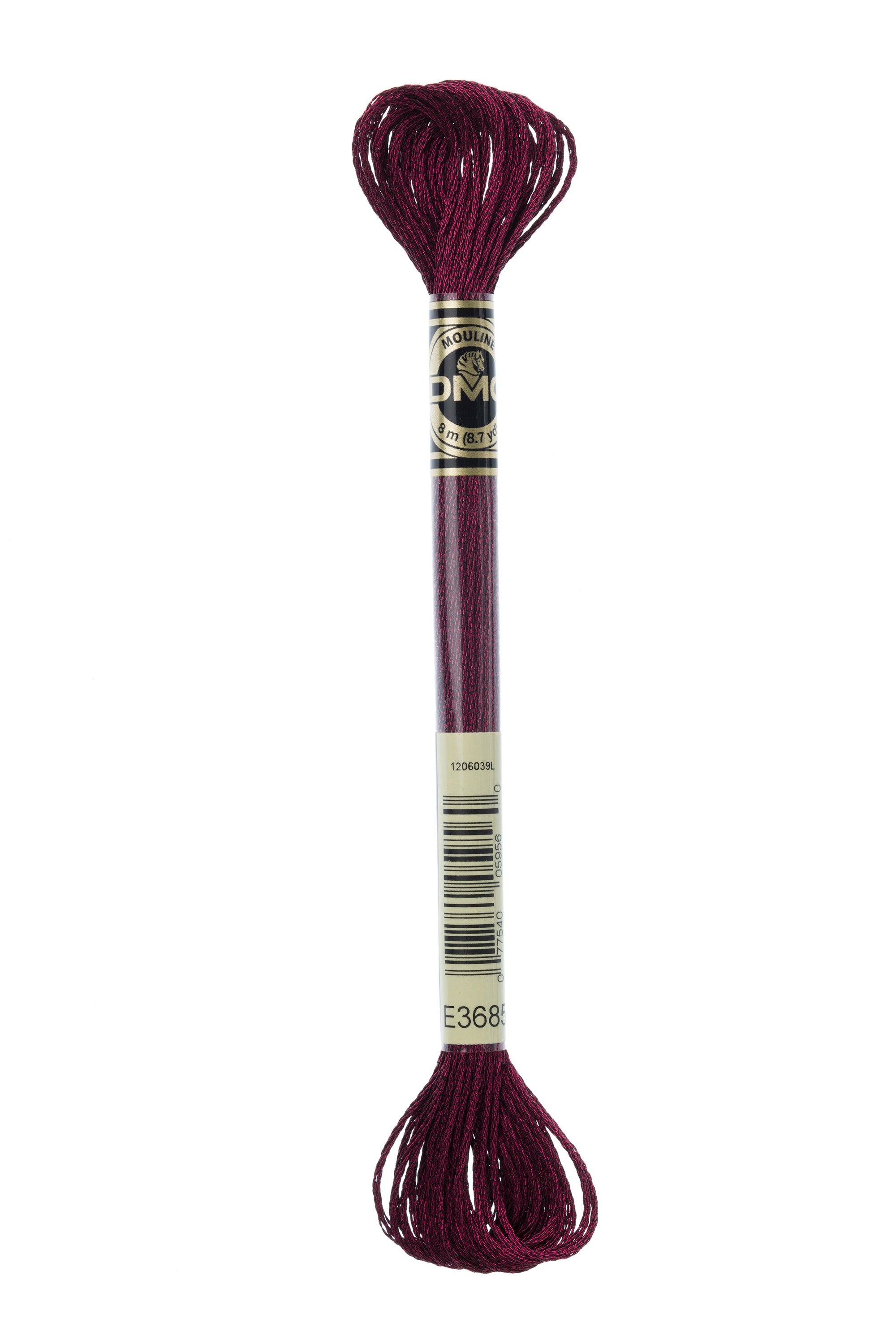 E3685 Light Effects - Rosewood - DMC Embroidery Floss