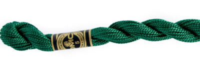 Pearl Cotton Size 5 - 319 (Very Dark Pistachio Green) - DMC Embroidery Floss