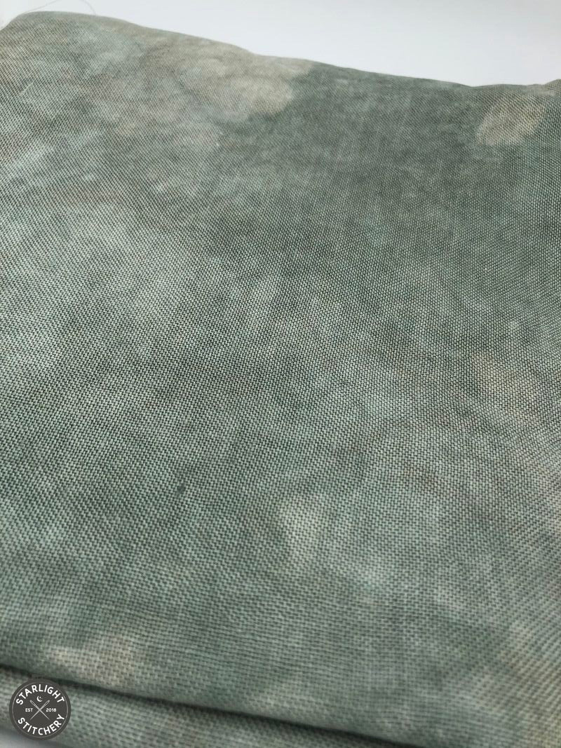 32 ct Linen "Cyprus" - Fiber on a Whim - Cross Stitch Fabric