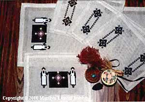 Amish Pioneer - Cross Stitch Pattern