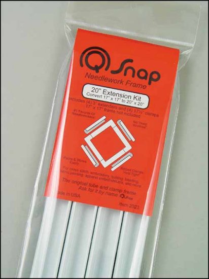 Q Snap 8 x 8 Frame – Colour and Cotton