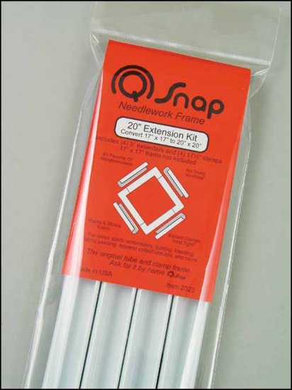 20" Extension Q-Snap Kit