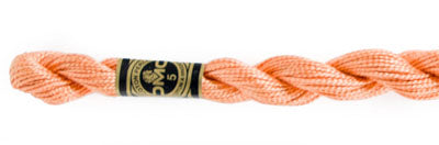 Pearl Cotton Size 5 - 402 (Very Light Mahogany) - DMC Embroidery Floss