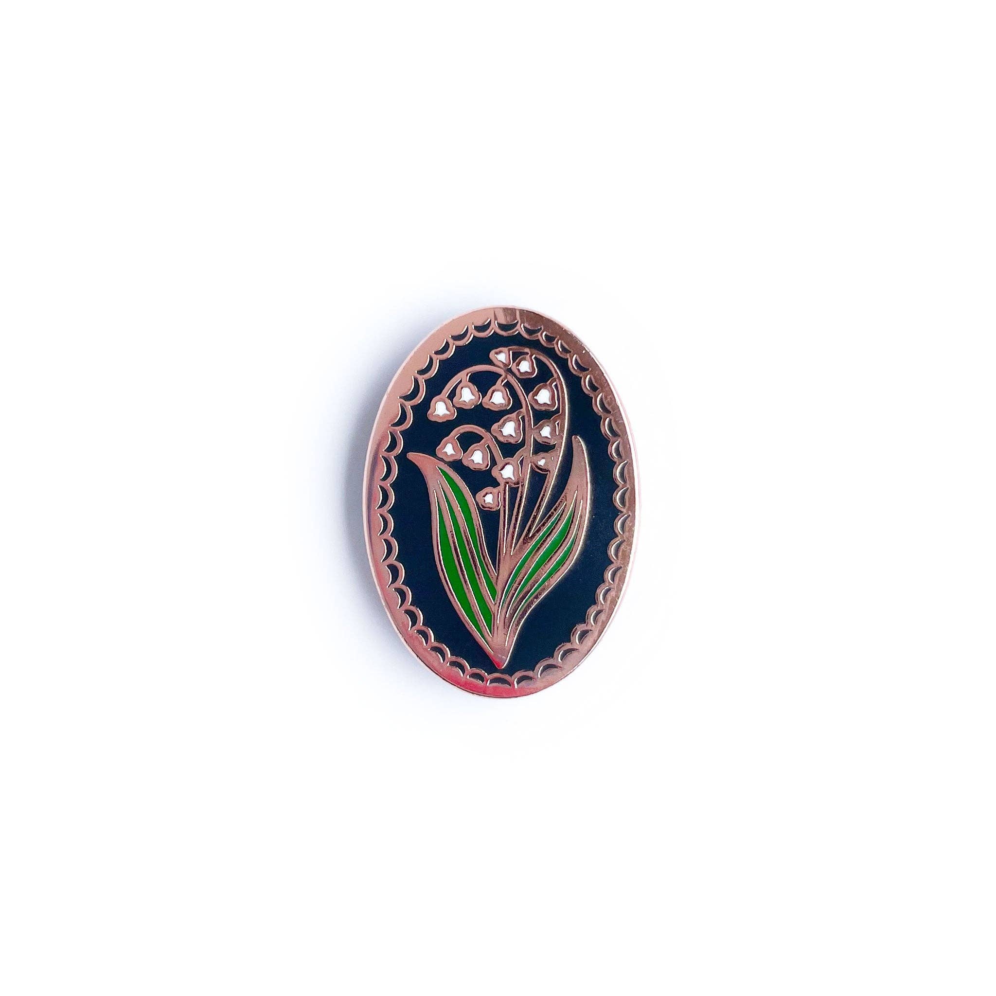 Lily of The Valley Magnetic Needle Minder