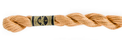Pearl Cotton Size 5 - 436 (Tan) - DMC Embroidery Floss
