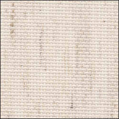 18 ct Fiddler's Cloth "Light Oatmeal" (PrePack) - Charles Craft - Cross Stitch Fabric