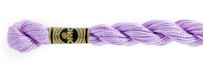 Pearl Cotton Size 5 - 554 (Light Violet) - DMC Embroidery Floss