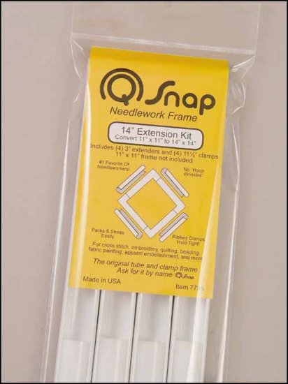 14" Extension Q-Snap Kit