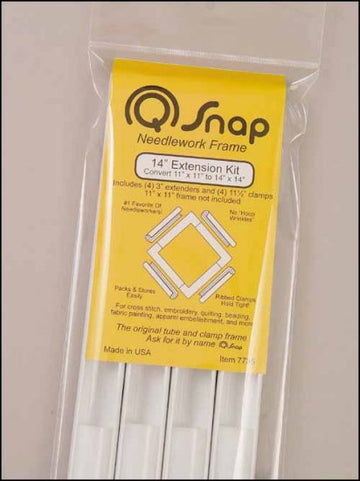 14" Extension Q-Snap Kit