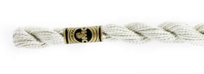 Pearl Cotton Size 3 - 644 (Medium Beige Gray) - DMC Embroidery Floss