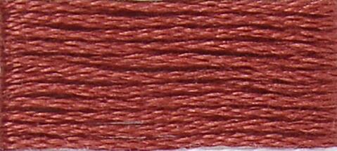 22 (Alizarin) - DMC Embroidery Floss