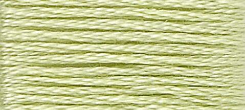 15 (Apple Green) - DMC Embroidery Floss