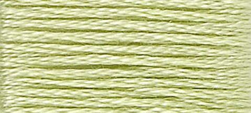15 (Apple Green) - DMC Embroidery Floss