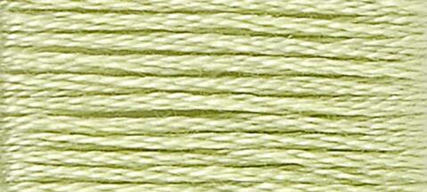 15 (Apple Green) - DMC Embroidery Floss