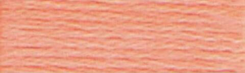 3341 (Apricot ) - DMC Embroidery Floss
