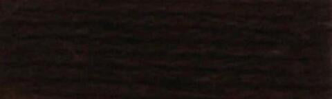 3371 (Black Brown ) - DMC Embroidery Floss