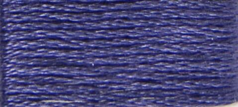 32 (Dark Blueberry) - DMC Embroidery Floss