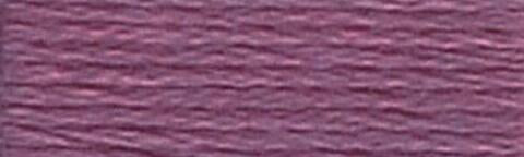 3726 (Dark Antique Mauve) - DMC Embroidery Floss