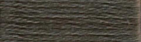 3787 (Dark Brown Gray ) - DMC Embroidery Floss