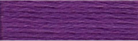 327 (Dark Dark Violet ) - DMC Embroidery Floss