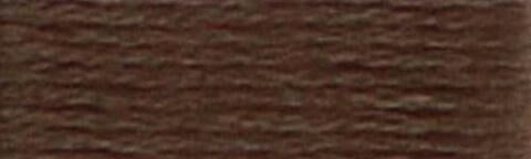 3781 (Dark Mocha Brown ) - DMC Embroidery Floss