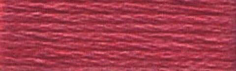 3721 (Dark Shell Pink) - DMC Embroidery Floss