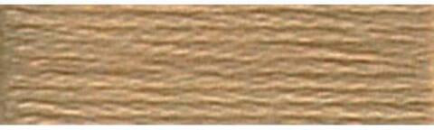 3045 (Dark Yellow Beige ) - DMC Embroidery Floss