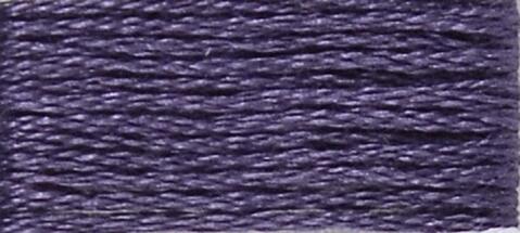 29 (Eggplant) - DMC Embroidery Floss