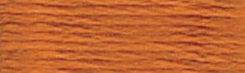 3826 (Golden Brown ) - DMC Embroidery Floss