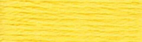 307 (Lemon ) - DMC Embroidery Floss