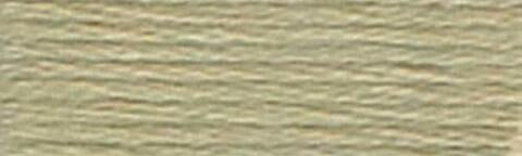 372 (Light Mustard) - DMC Embroidery Floss