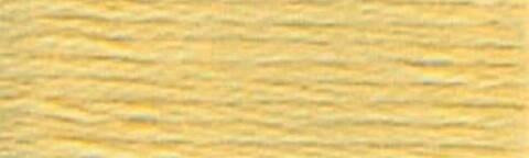 3822 (Light Straw ) - DMC Embroidery Floss